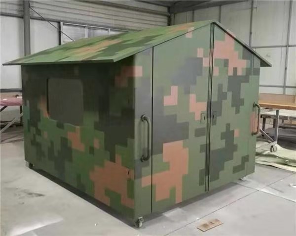 南昌外墙迷彩漆施工前,墙面基层处理是